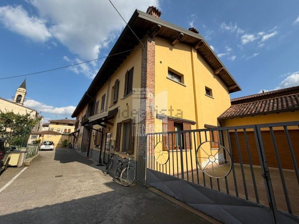 appartamento in vendita a Calvenzano