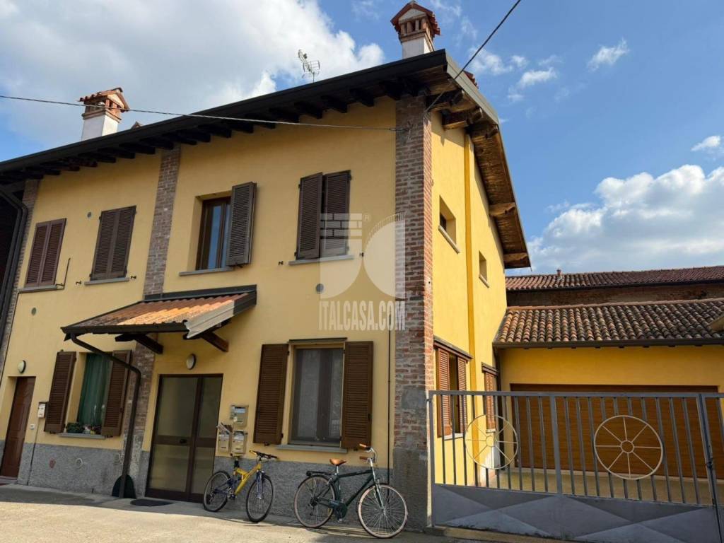 appartamento in vendita a Calvenzano