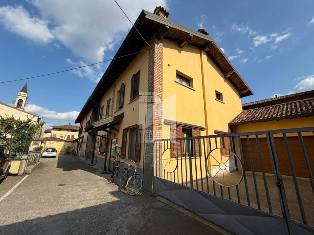 appartamento in vendita a Calvenzano