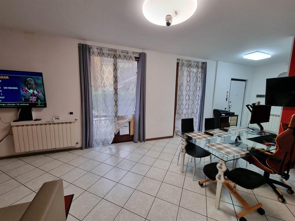 appartamento in vendita a Calvenzano