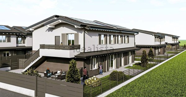 appartamento in vendita a Calvenzano