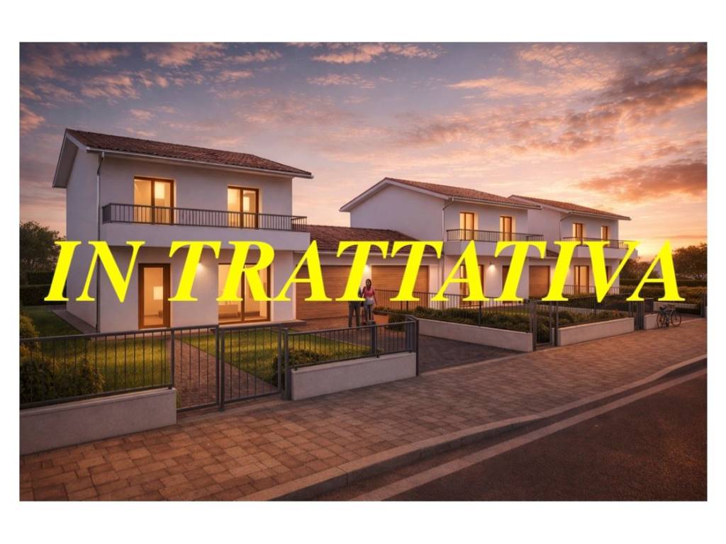 casa indipendente in vendita a Calvenzano