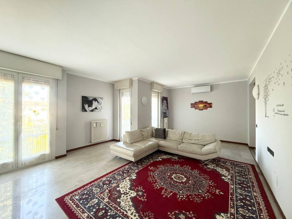 appartamento in vendita a Calvenzano