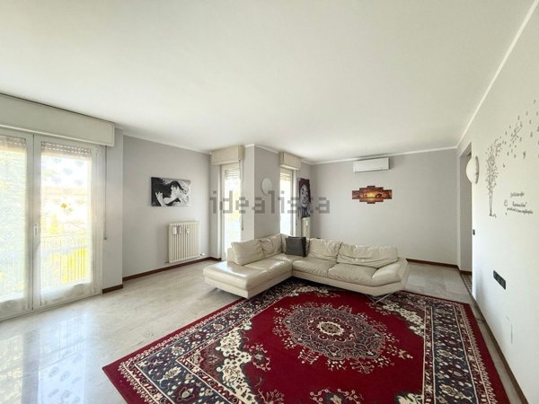 appartamento in vendita a Calvenzano