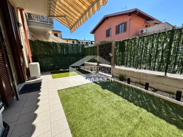 appartamento in vendita a Calvenzano
