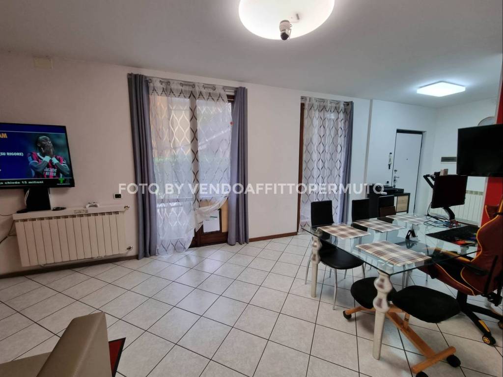 appartamento in vendita a Calvenzano