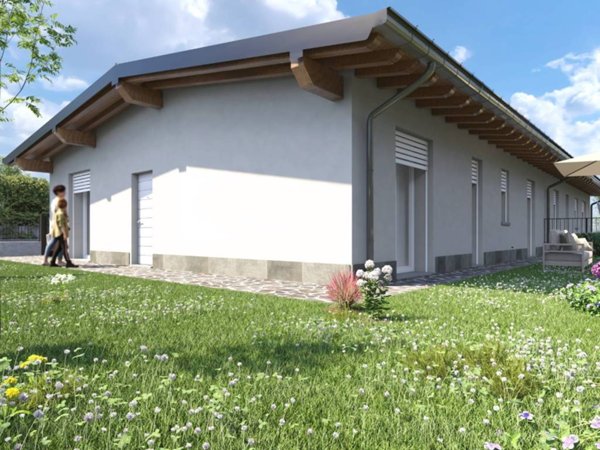 casa indipendente in vendita a Calvenzano