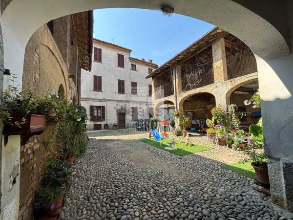 appartamento in vendita a Calvenzano