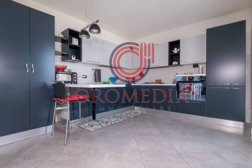 appartamento in vendita a Calvenzano