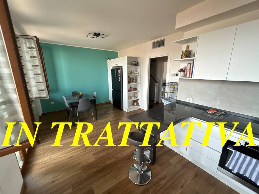 appartamento in vendita a Calvenzano