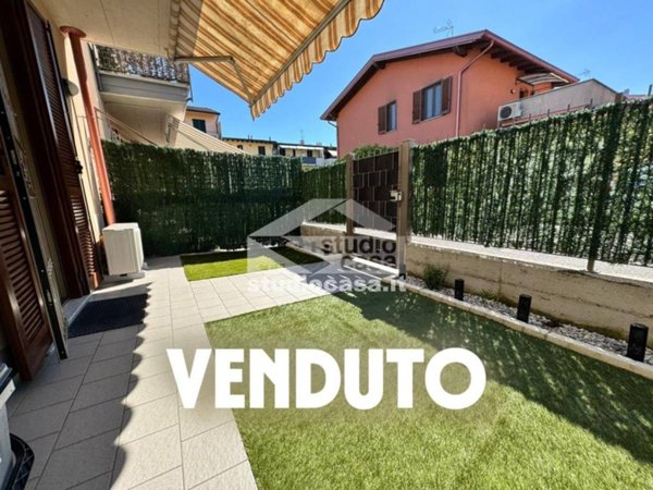 appartamento in vendita a Calvenzano