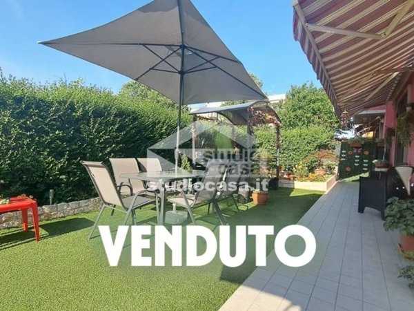 appartamento in vendita a Calvenzano
