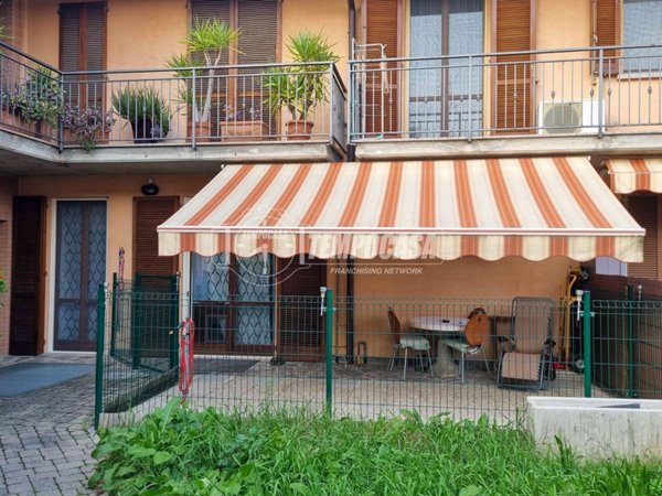 appartamento in vendita a Calvenzano