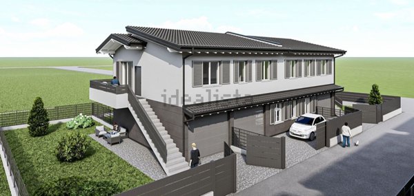 appartamento in vendita a Calvenzano