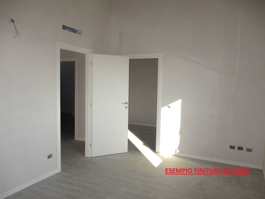 appartamento in vendita a Calvenzano