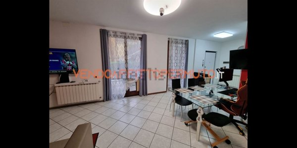 appartamento in vendita a Calvenzano