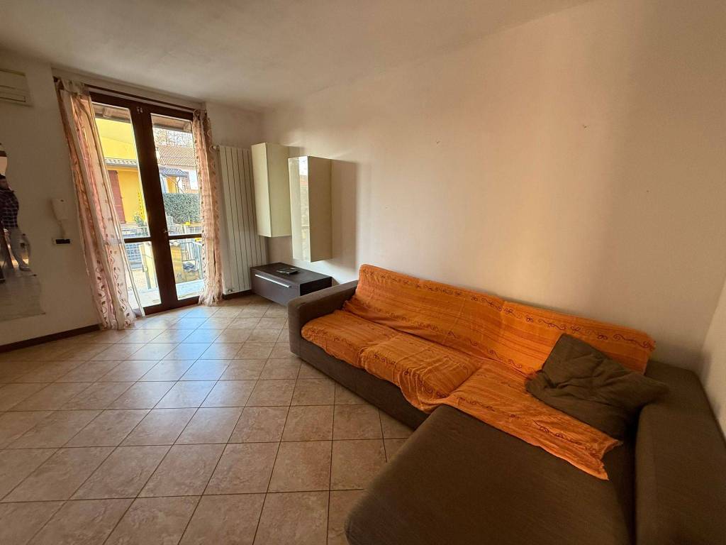 appartamento in vendita a Calvenzano