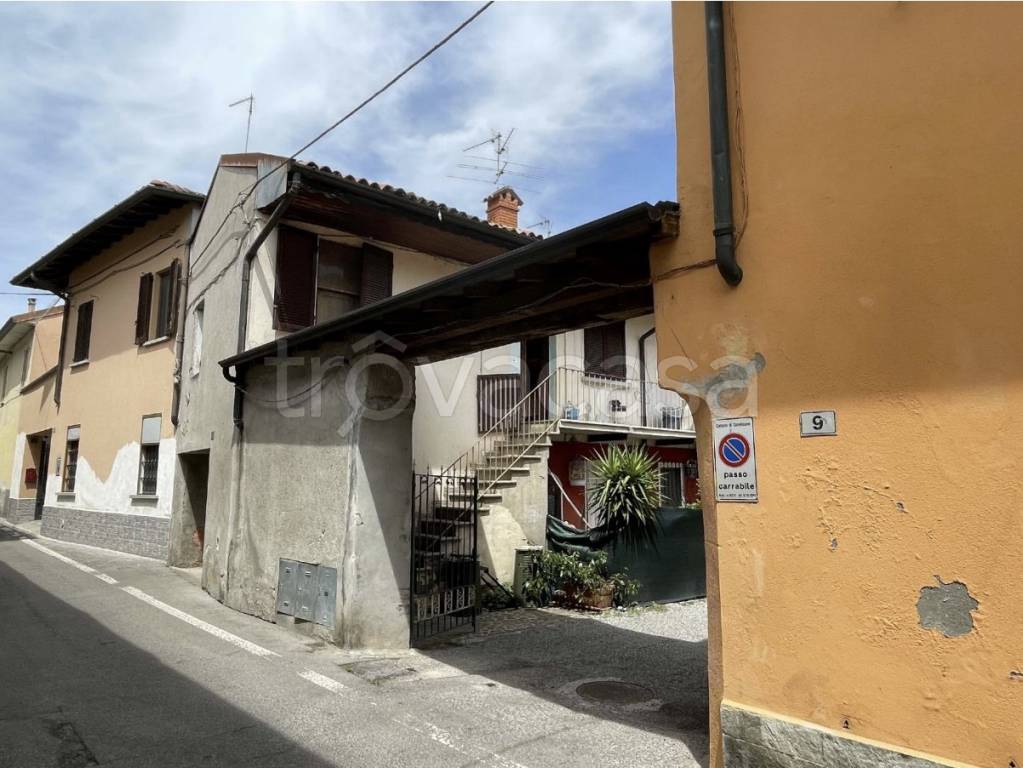 appartamento in vendita a Calvenzano