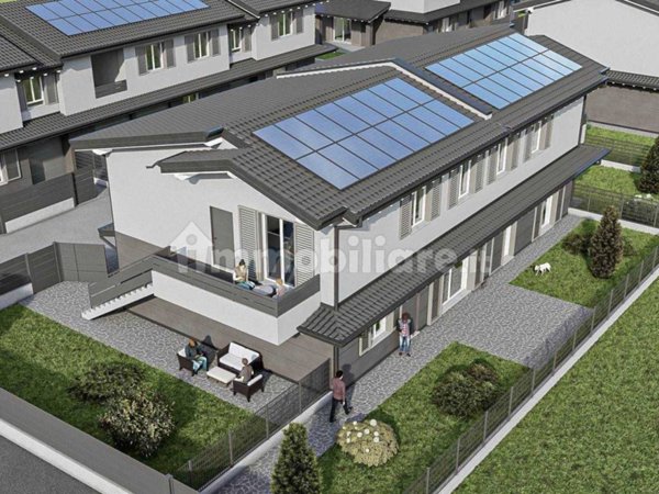 appartamento in vendita a Calvenzano