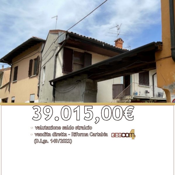 appartamento in vendita a Calvenzano
