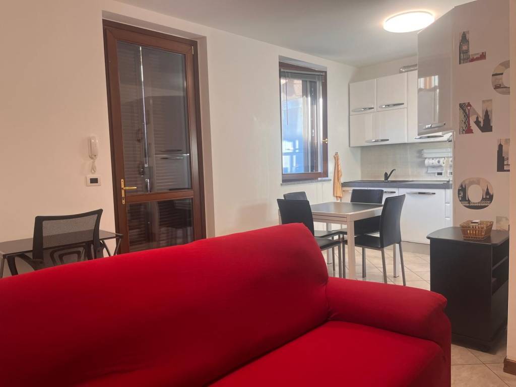 appartamento in vendita a Calvenzano