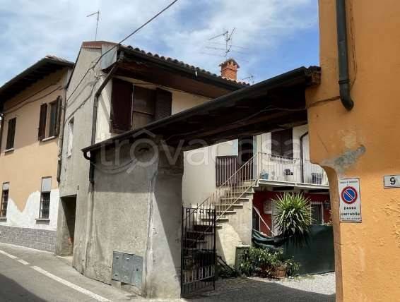 appartamento in vendita a Calvenzano