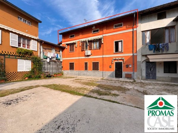 appartamento in vendita a Calvenzano