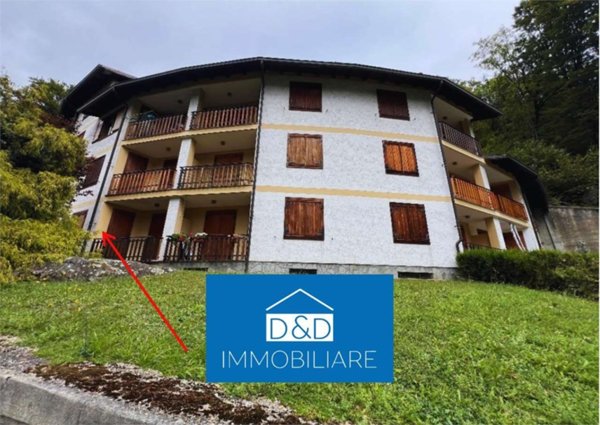 appartamento in vendita ad Ala di Stura