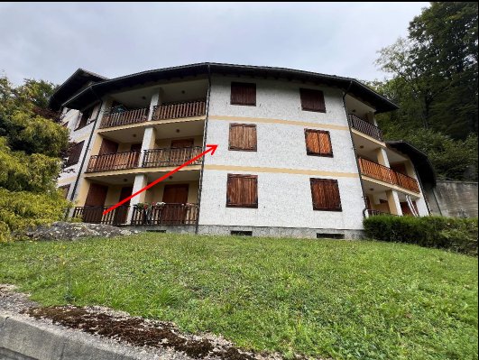 appartamento in vendita ad Ala di Stura