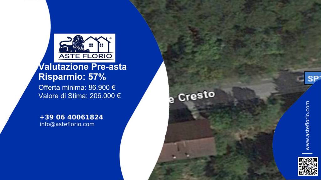 appartamento in vendita ad Ala di Stura in zona Cresto