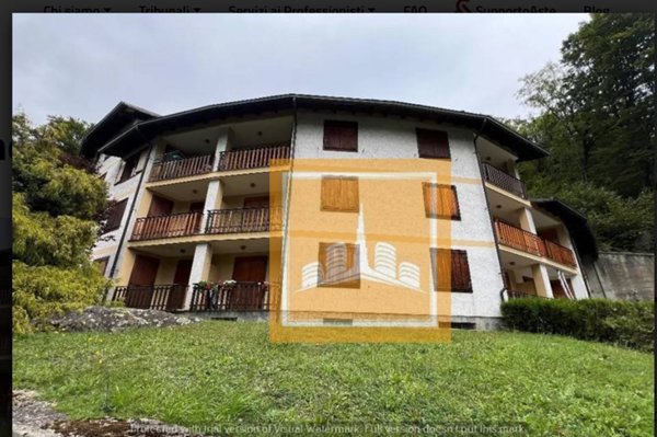 appartamento in vendita ad Ala di Stura