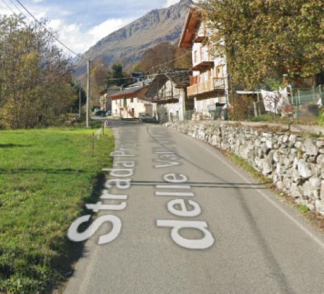 appartamento in vendita ad Ala di Stura in zona Cresto