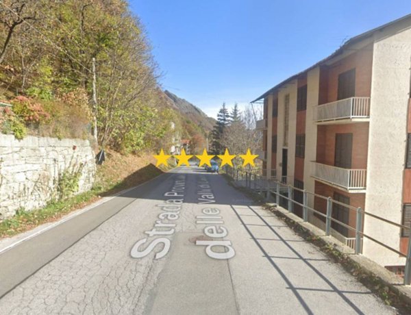 appartamento in vendita ad Ala di Stura in zona Cresto