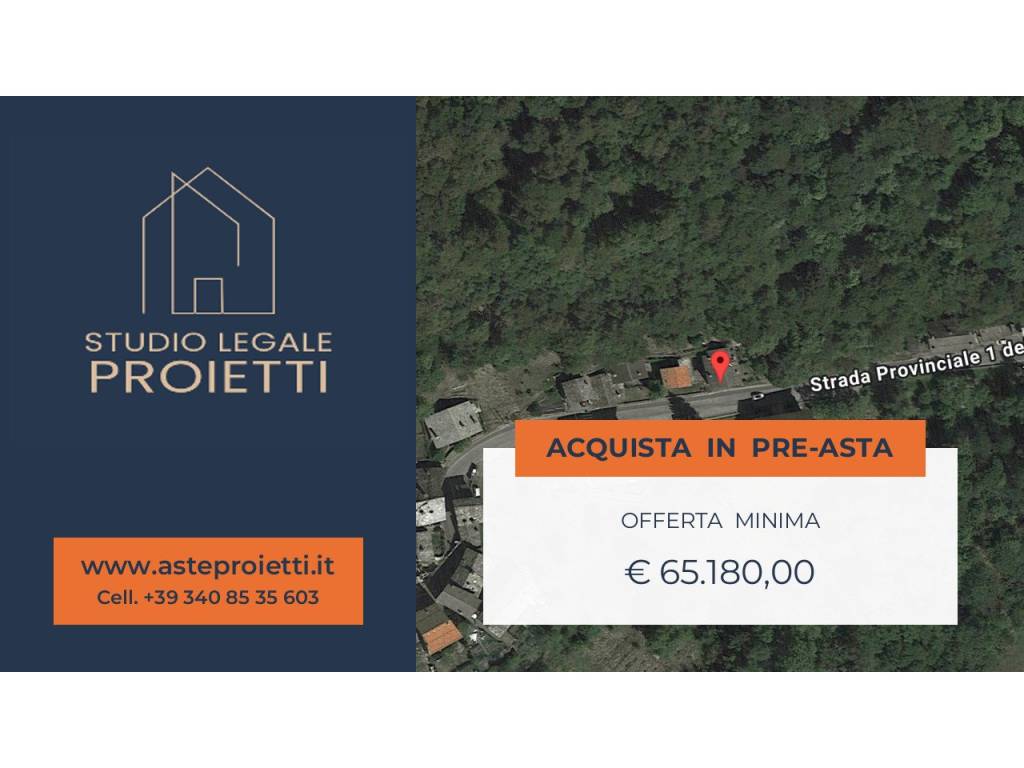 appartamento in vendita ad Ala di Stura