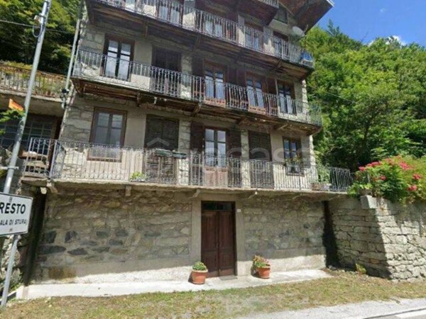 appartamento in vendita ad Ala di Stura