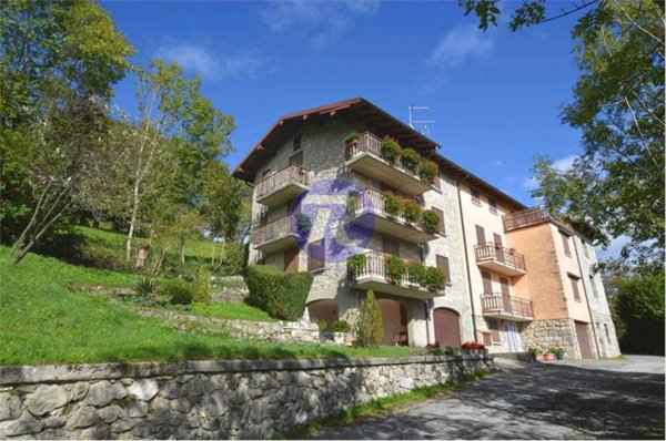 appartamento in vendita a Camerata Cornello in zona Brembella