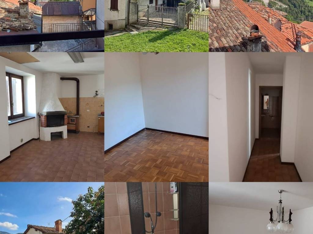 appartamento in vendita a Camerata Cornello
