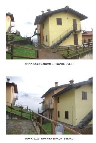 appartamento in vendita a Camerata Cornello