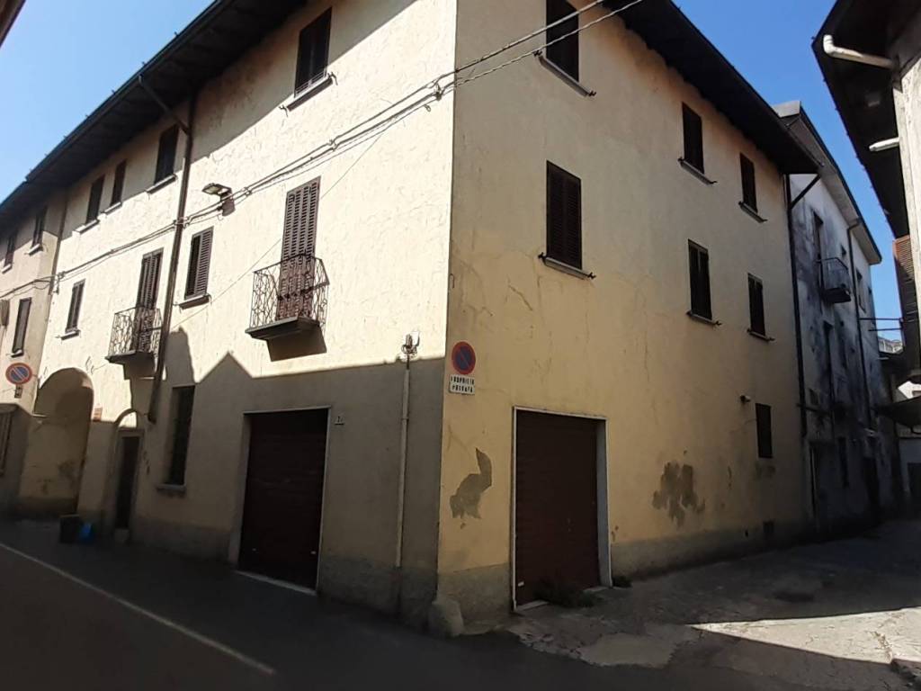 appartamento in vendita a Canonica d'Adda