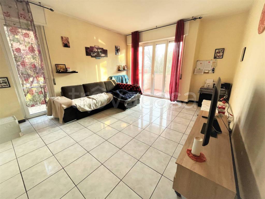 appartamento in vendita a Canonica d'Adda