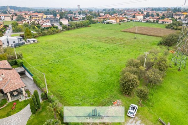 terreno agricolo in vendita a Canonica d'Adda