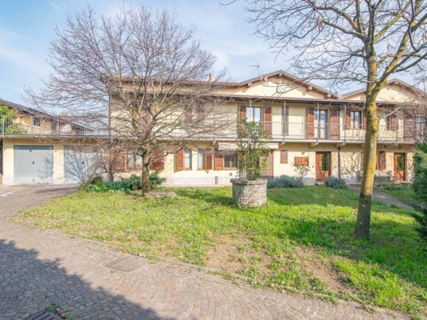 casa indipendente in vendita a Canonica d'Adda