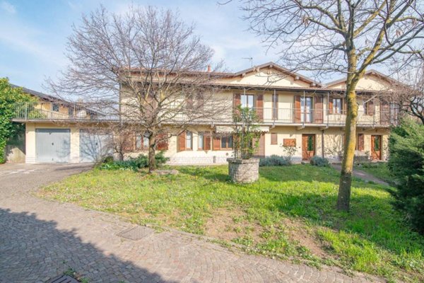 casa indipendente in vendita a Canonica d'Adda