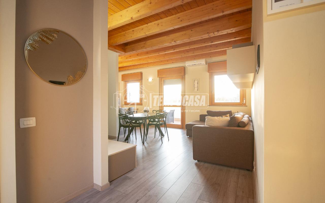 appartamento in vendita a Canonica d'Adda