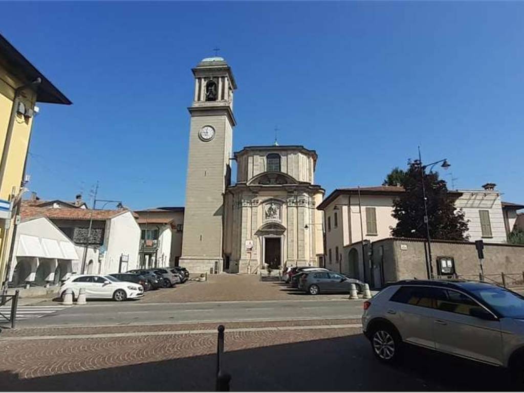 appartamento in vendita a Canonica d'Adda