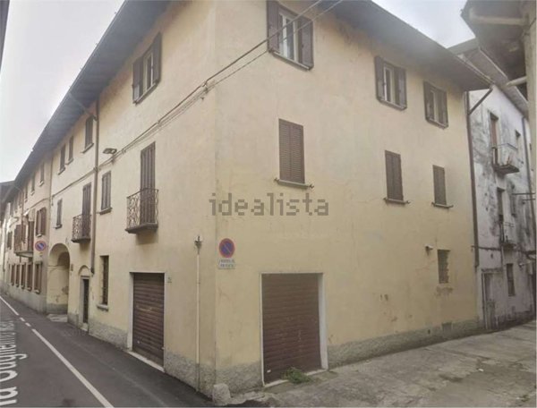 appartamento in vendita a Canonica d'Adda