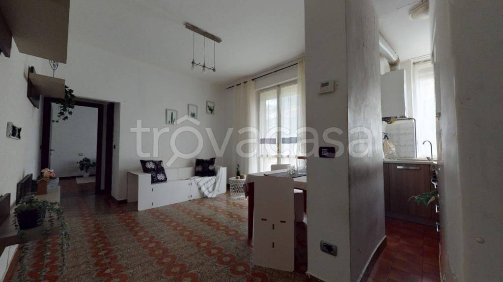 appartamento in vendita a Canonica d'Adda