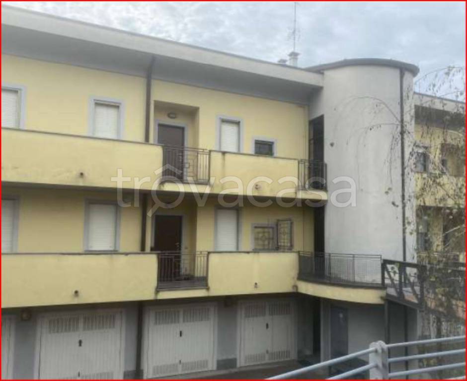 appartamento in vendita a Canonica d'Adda