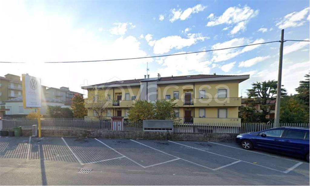 appartamento in vendita a Canonica d'Adda