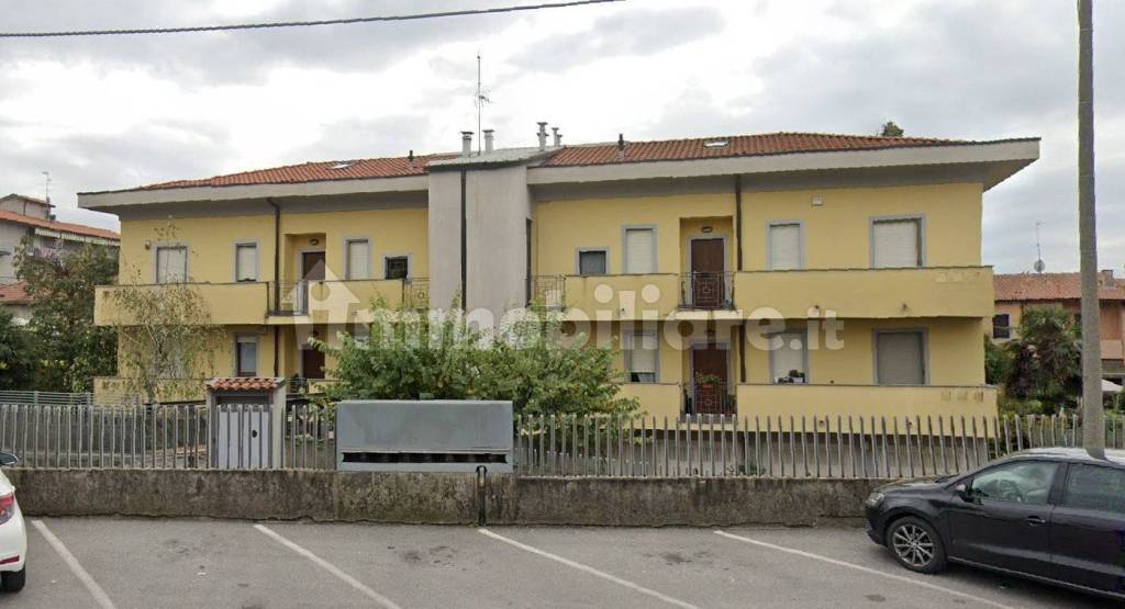 appartamento in vendita a Canonica d'Adda